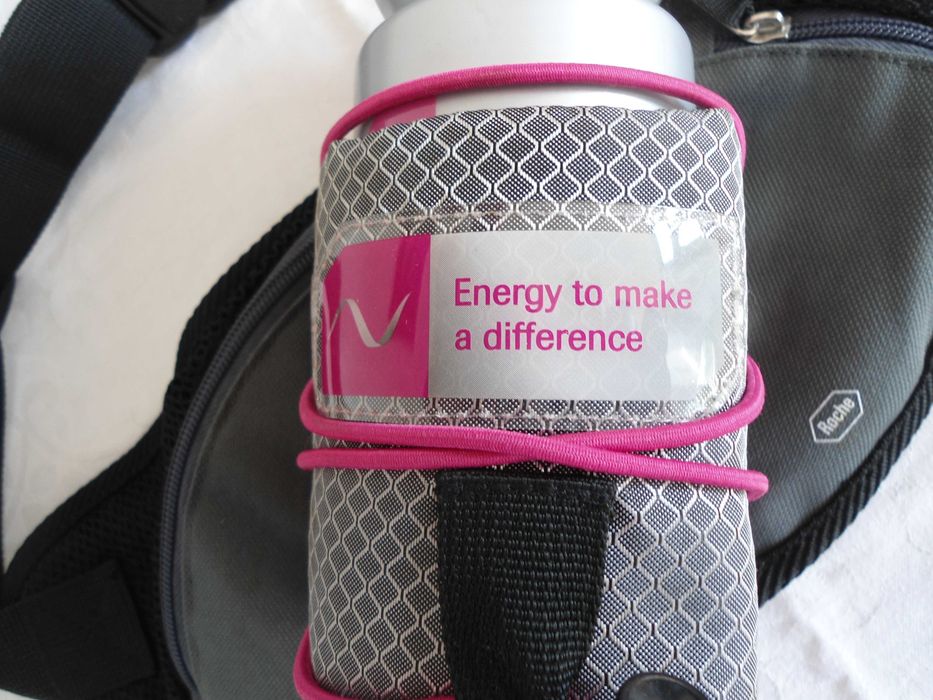 Колан за спорт - бягане, колело, туризъм.