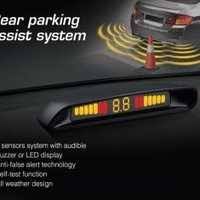 Montaj la domiciliu inchidere senzori parcare alarma auto navi boxe