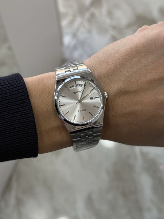 CASIO 179.000 batarekalik 5 xil rang