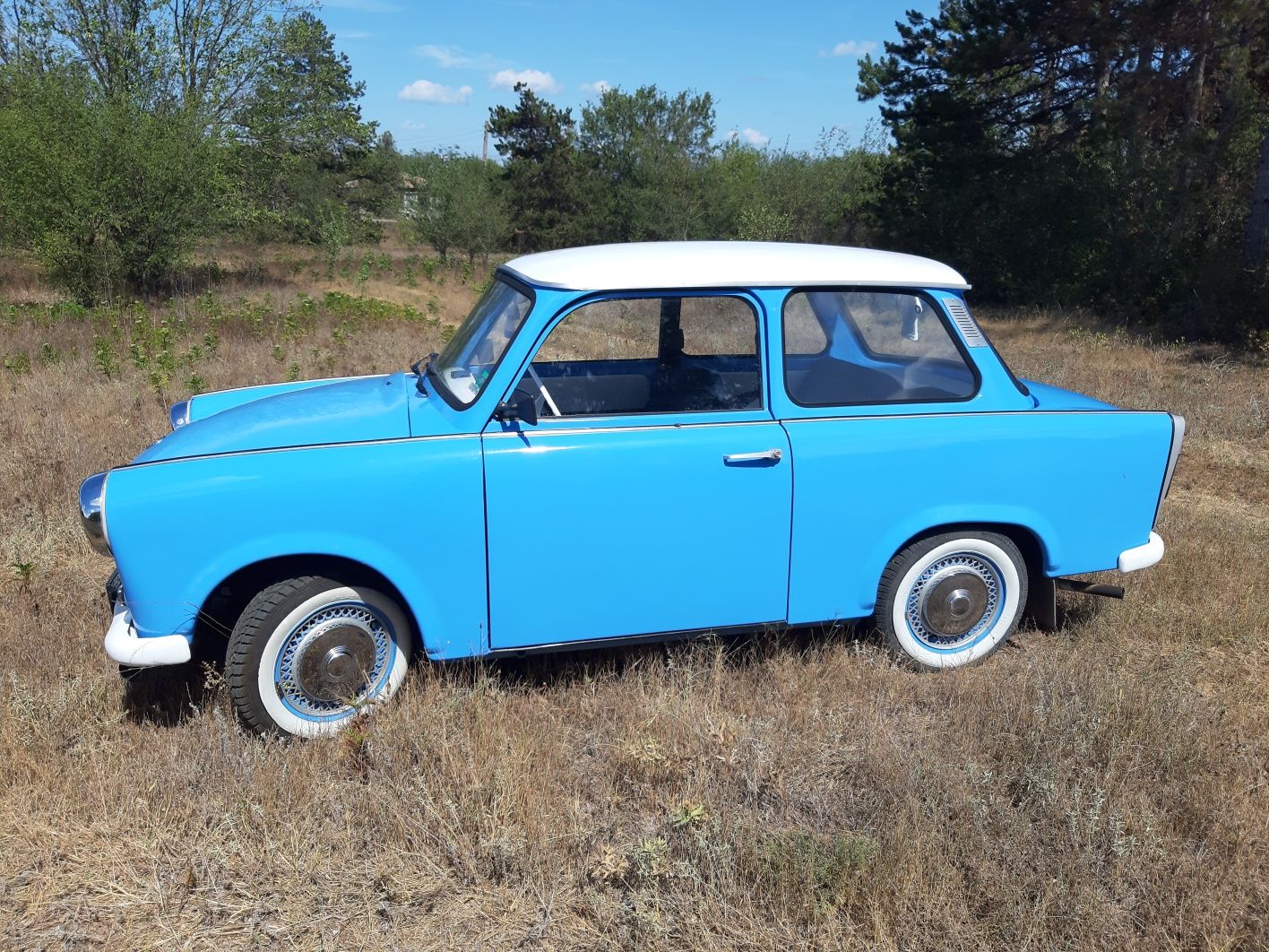 Трабант/Trabant..