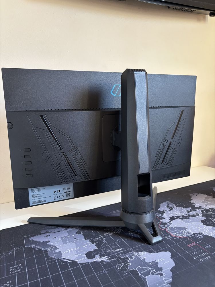 monitor gaming 144hz samsung