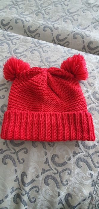 Продам шапку детскую