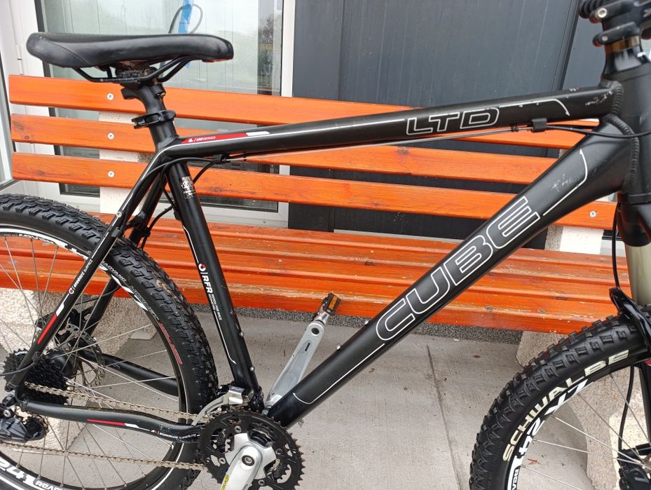 Планински велосипед CUBE LTB 26/L
