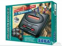 Детская игровая телевизионная приставка Сега/Sega