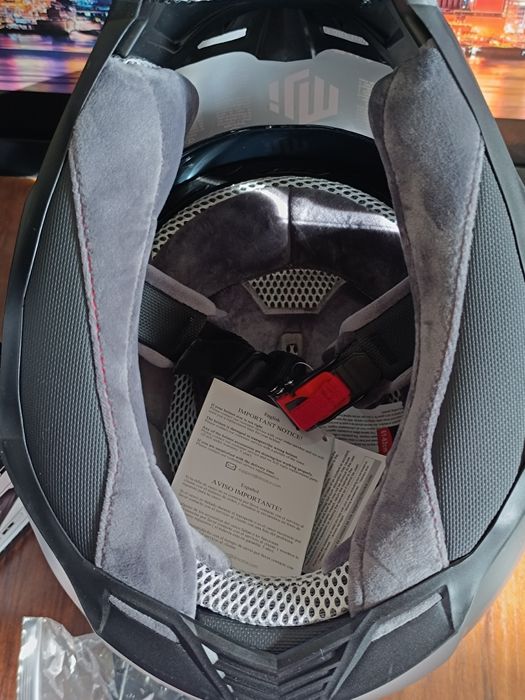 Мото шлем от Американского бренда ILM