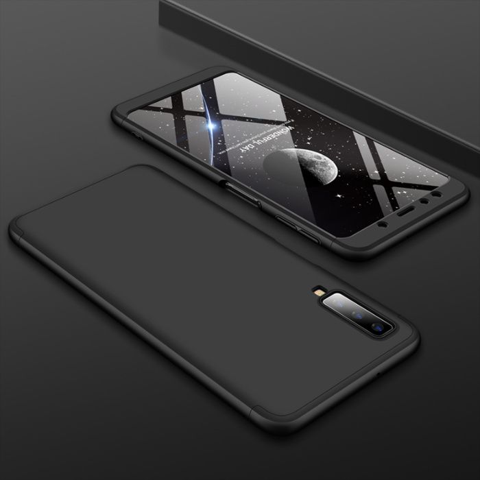Husa 360° fata + spate pt Samsung Galaxy A9 2018