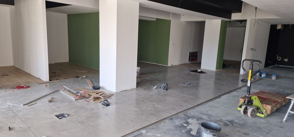 Luam lucrari de constructii