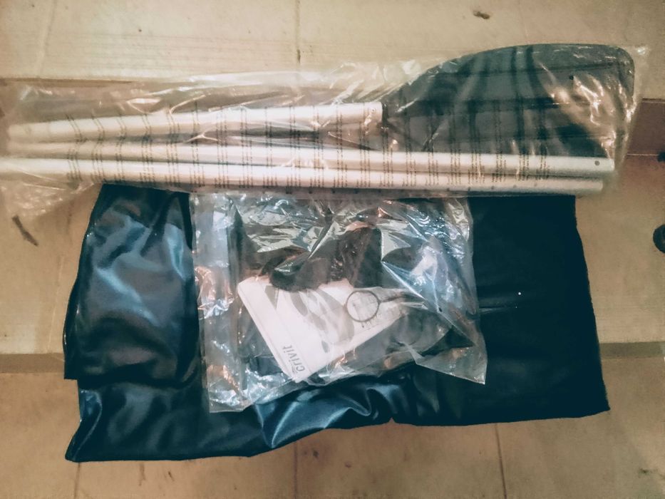 Надуваема гумена лодка Crivit - Нова