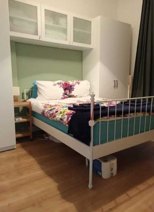 Дава се под наем Двустаен апартамент в Пловдив, Кючук Париж - 63 кв.м за 285.6 € - Снимка #4