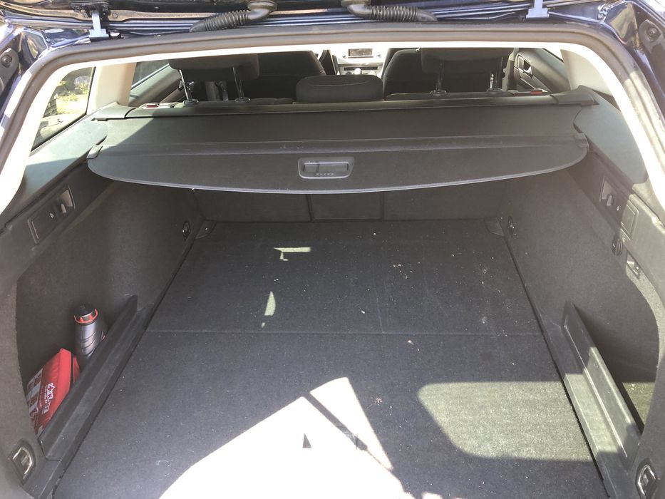Rulou portbagaj Vw Passat B8 break / combi 1.6 tdi DCXA DSG PKC 2016-