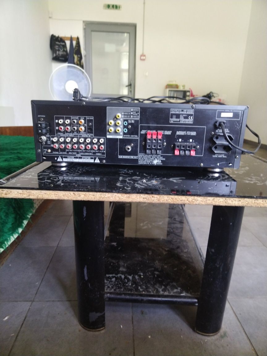 Усилвател KENWOOD KRF-4530D