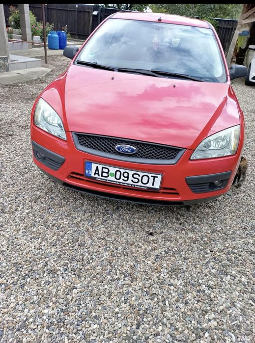 Vand Ford Focus 2006