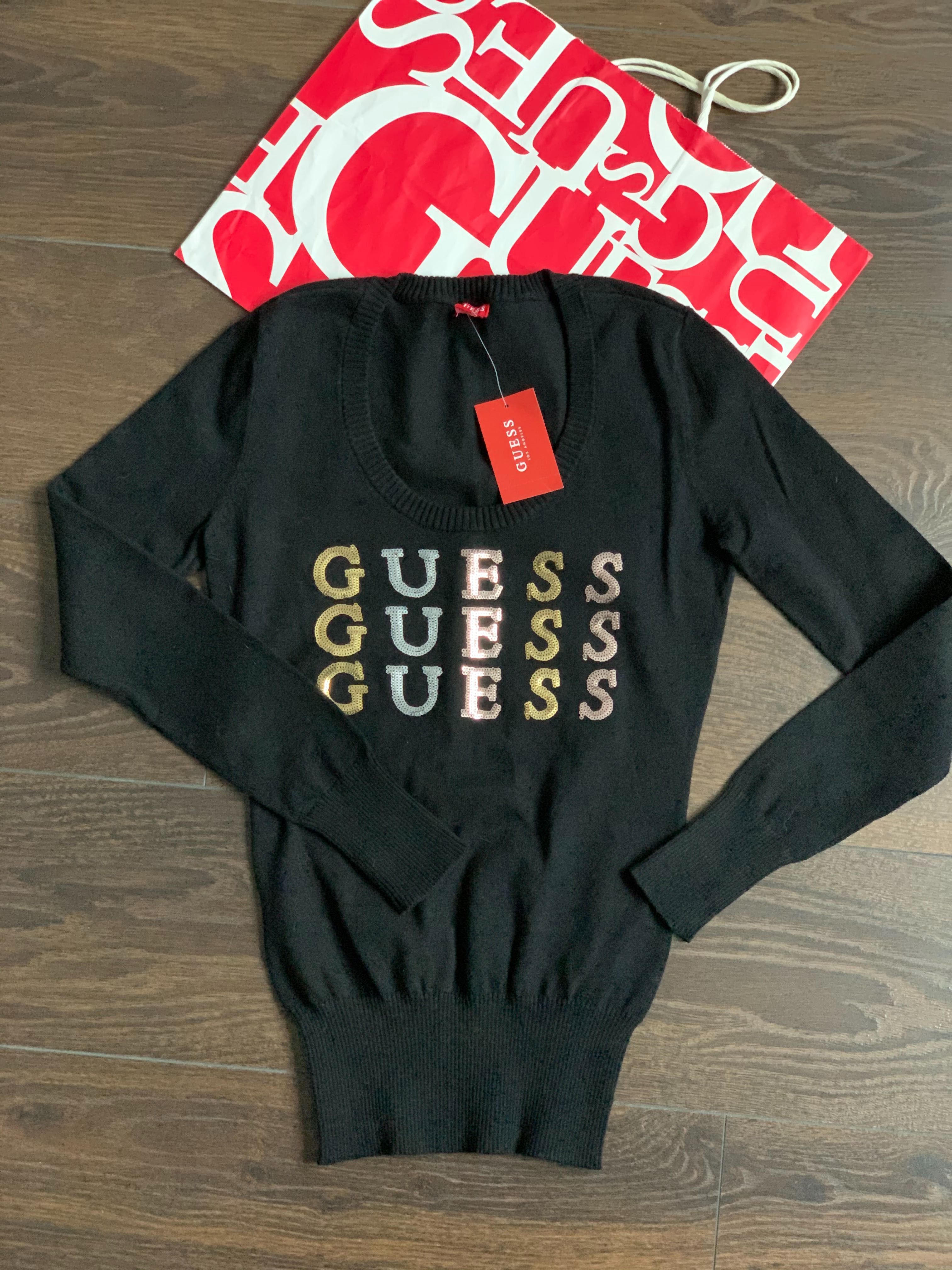 Дамски пуловер Guess S