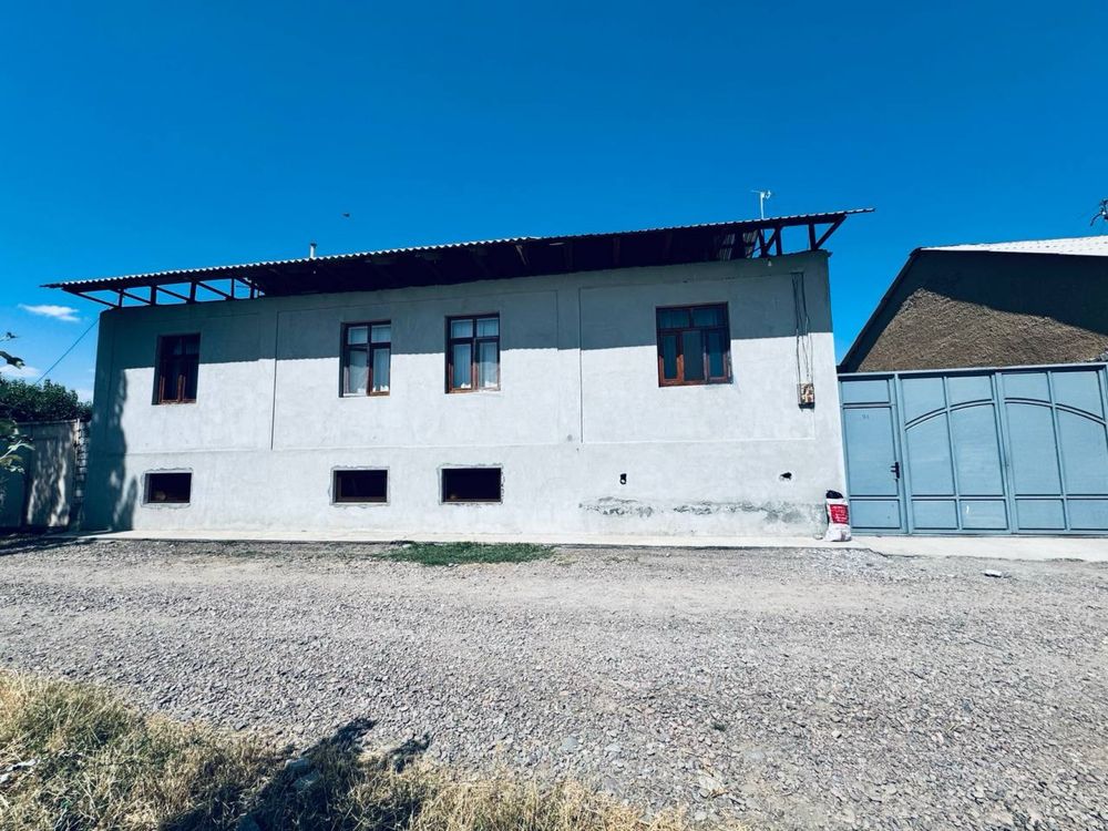 Продается дом 7 комнат, 6 соток. Кибрай, Аргын