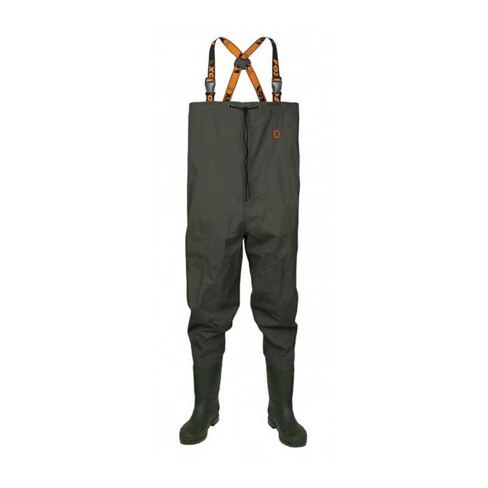 Гащеризон FOX Lightweight Green Waders