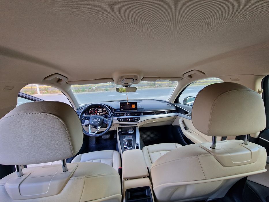 Vand audi A4 2016 190CP