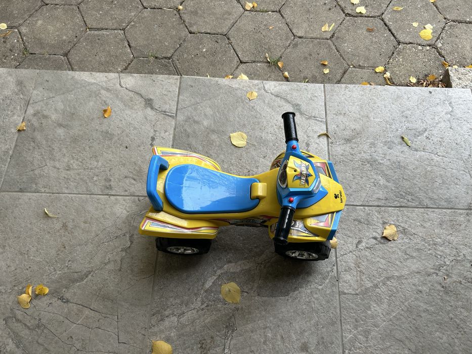 Lorelli ATV кола за возене