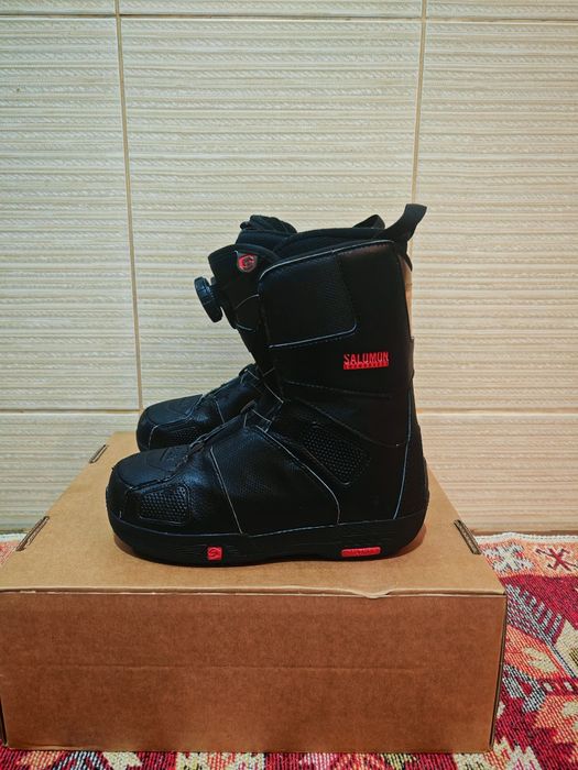 Boots snowboard Salomon Savage Nr.Eu 38-mondo 23,5