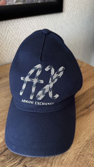 Шапка Armani Exchange unisex