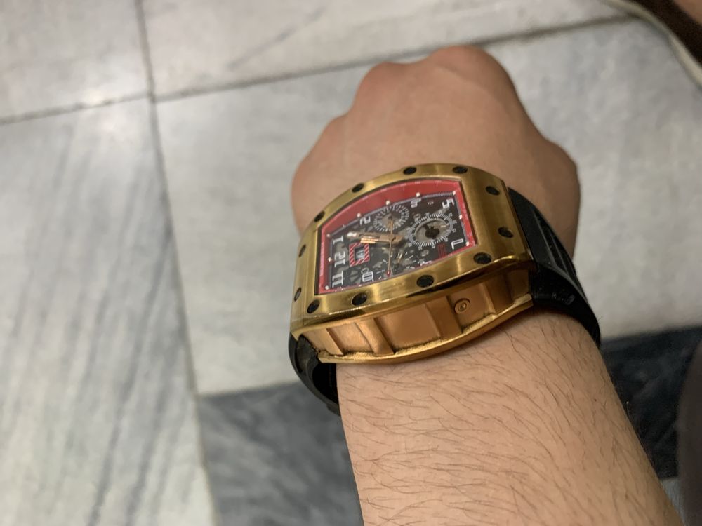 RICHARD MILLE RM052 Limited edition