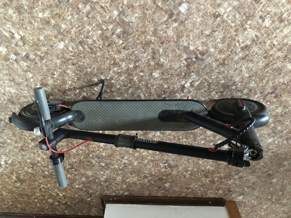 электросамокат