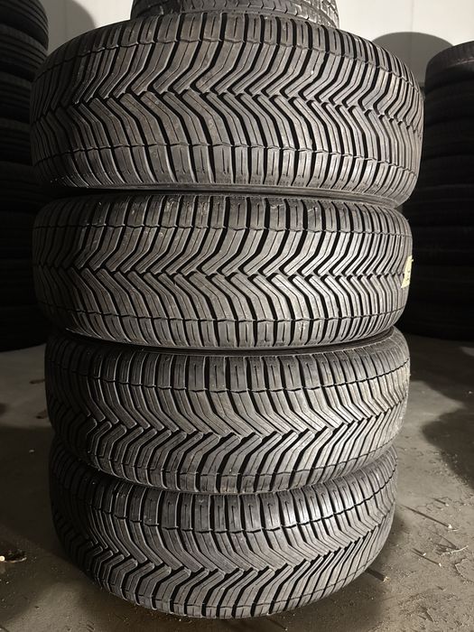 Anvelope allsezon 225/65 R17