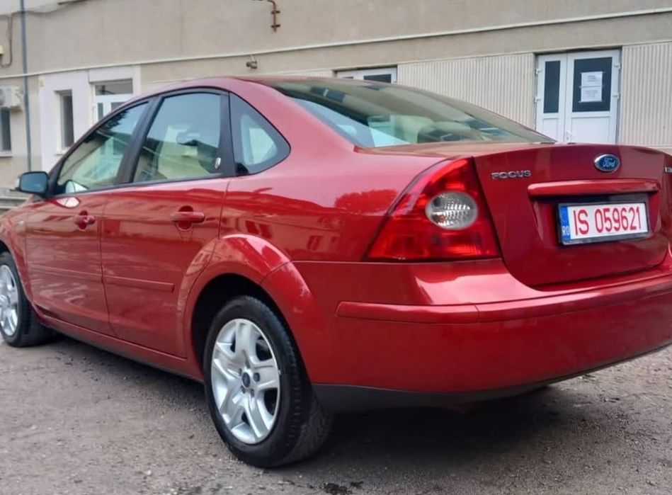 Ford Focus ~Ghia Edition~ Sedan Diesel