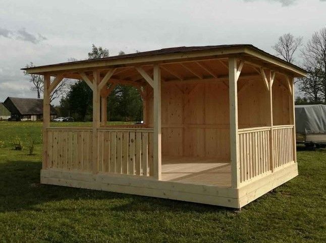 Foișoare și terase