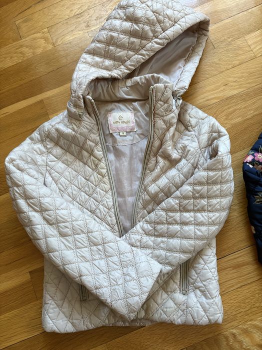 Момичешки преходни якета 98-104 размер