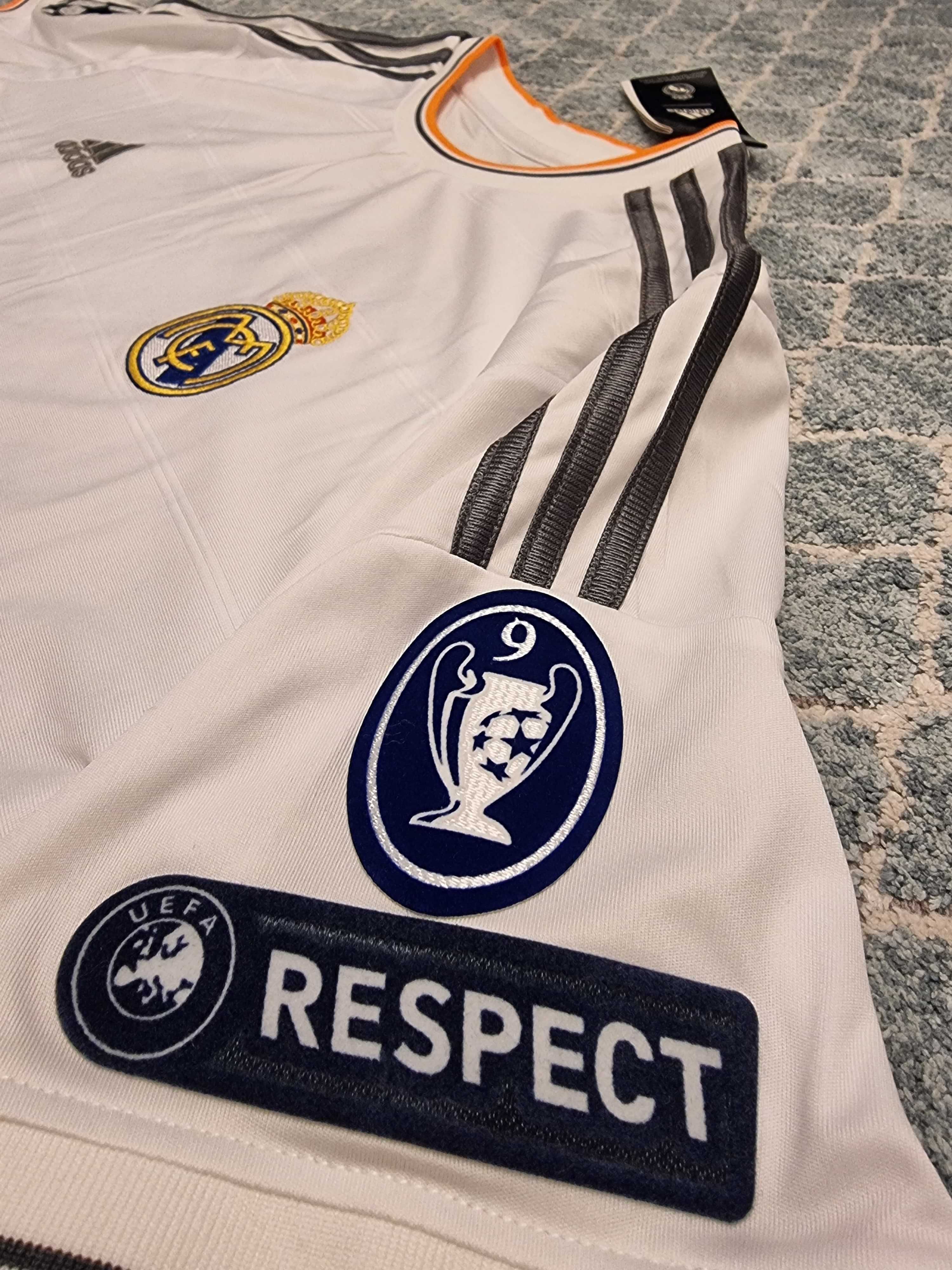 Tricou Cristiano Ronaldo Real Madrid 2013 2014
