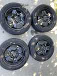 Roti - jante structurale tabla 16 inch Renault