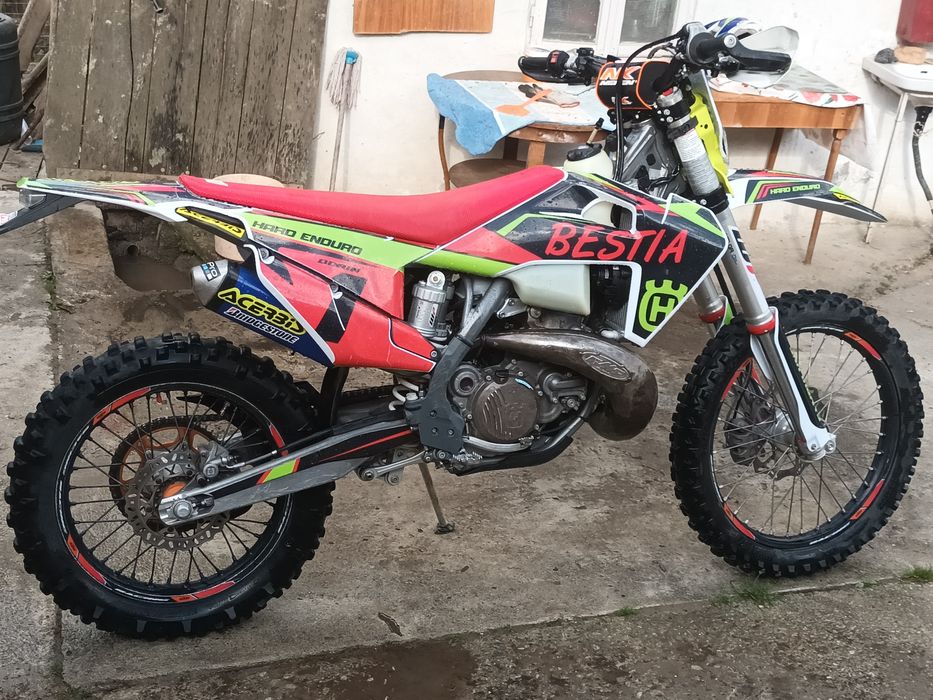 KTM Husqvarna te 300