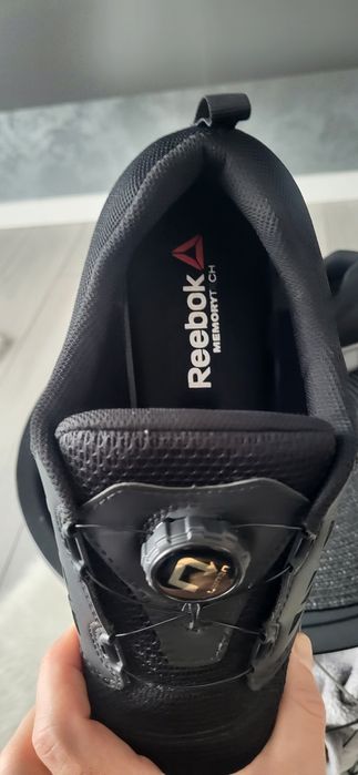 Bocanci/pantofi protecție/safety Reebok ALLOY TOY