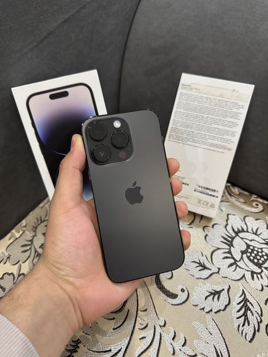 Айфон 14 Про iPhone 14 Pro EAC