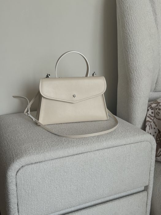 Чанта GB-David бежова