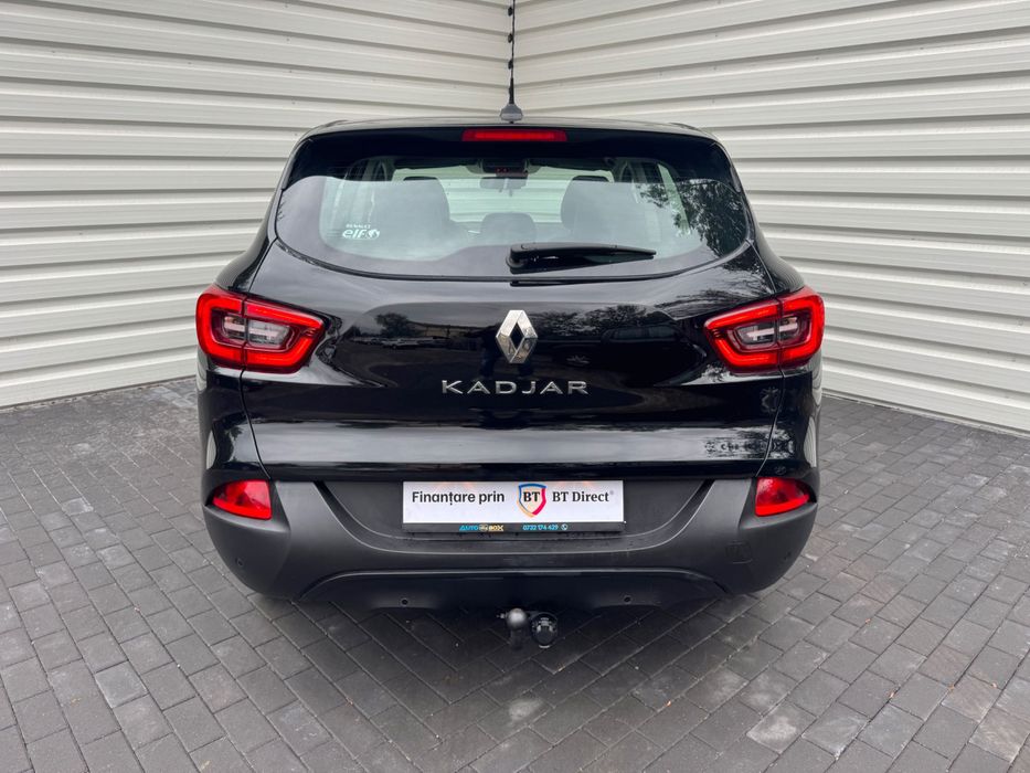 Renault Kadjar 1.5 diesel 2018 de vanzare in RATE FIXE FARA AVANS