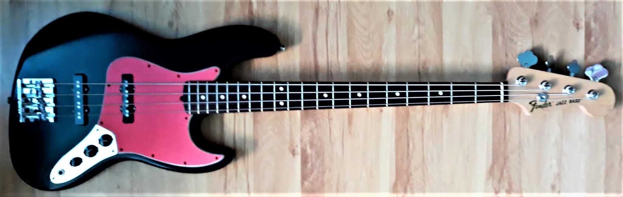 Chitara Fender Highway One jazz bass 2009 made in USA