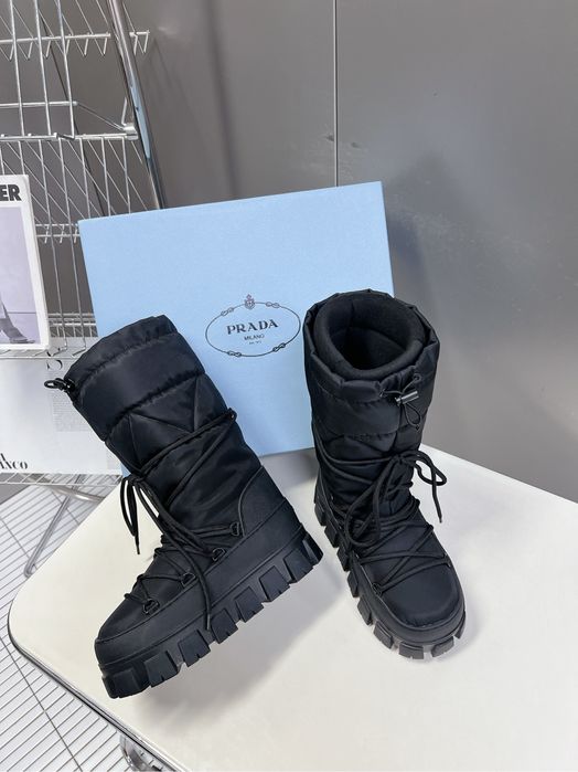 Cizme Prada , calitate premium , pe comanda , noi , 48