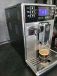 Продавам кафе машина Saeco Pico Baristo  отлична