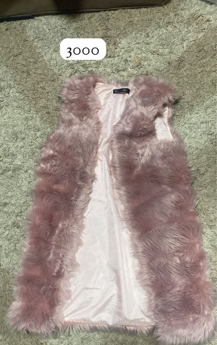 Разгрузка гардероба