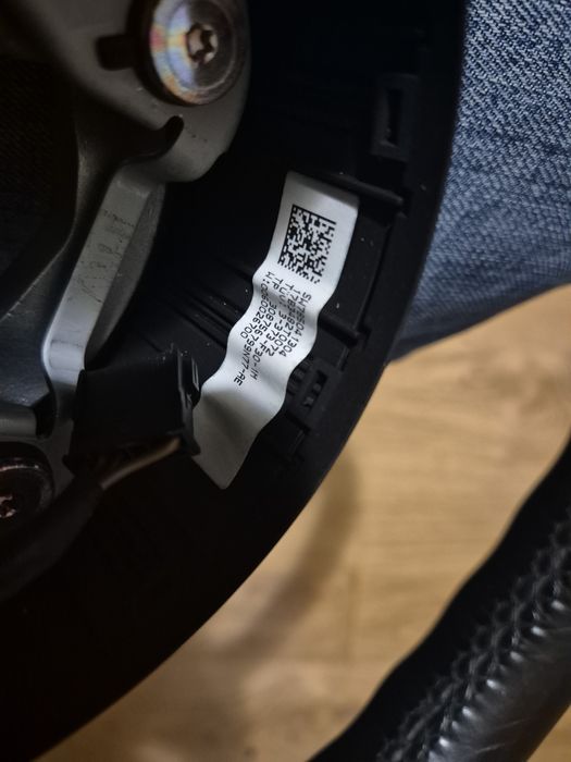 Vand volan BMW  M seria 3 f30