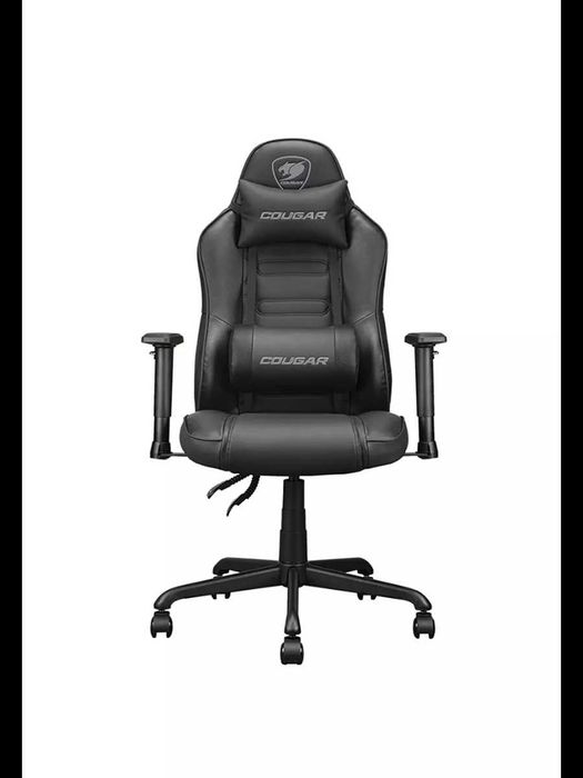 Игровое кресло Cougar Fusion S Orange и Black