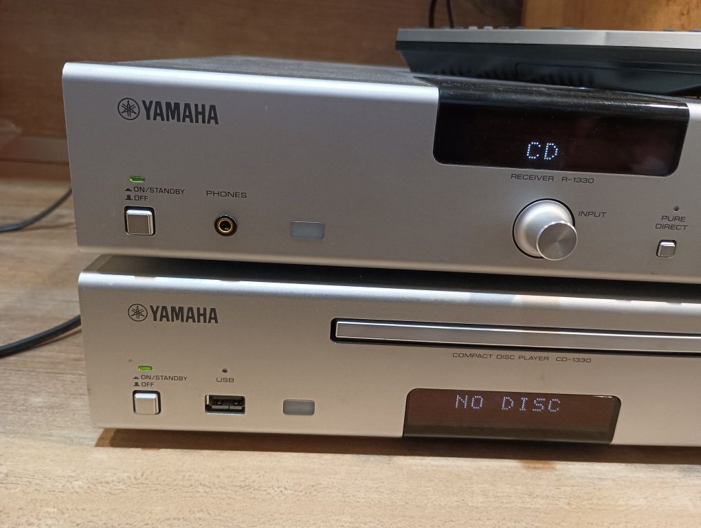 Yamaha r-1330 ,yamaha cd-1330