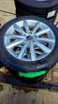 Jante Aliaj Originale VW T-Cross/Taigo R16 Merano