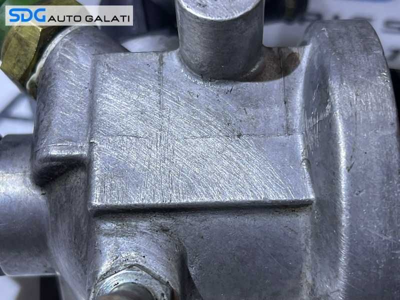 Suport Flansa Corp Carcasa Termostat cu Senzor Apa Opel Agila A 1.3 CDTI 2003 - 2007 Cod D28002TT [S0344]