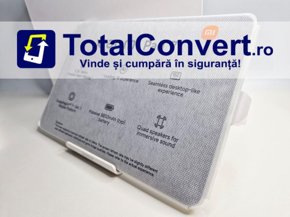 Xiaomi Pad 7 128GB Green 8GB Wi-Fi cutie, Garantie 24 luni | #R88529