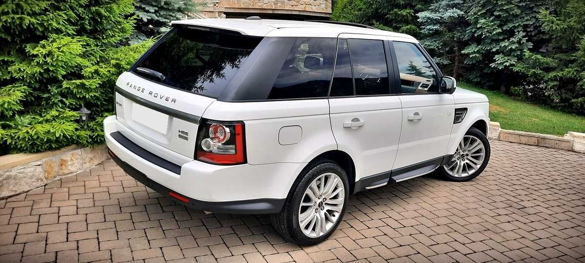 Range Rover Sport HSE Full Edition Accept anumite schimburi auto