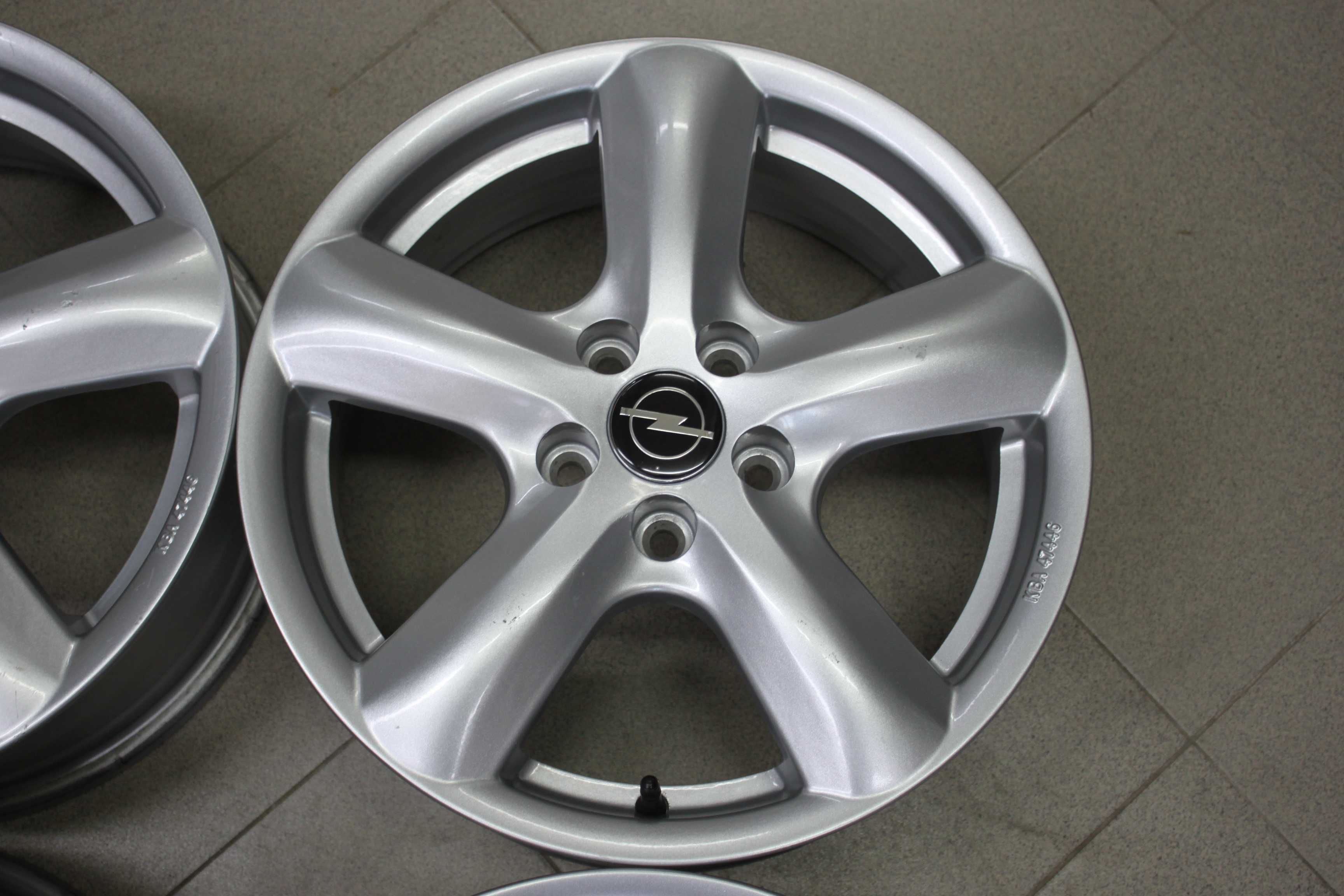 Джанти 16" 5x105 Opel Astra (J,K)