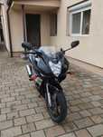 Suzuki GS500FU, cat. A2