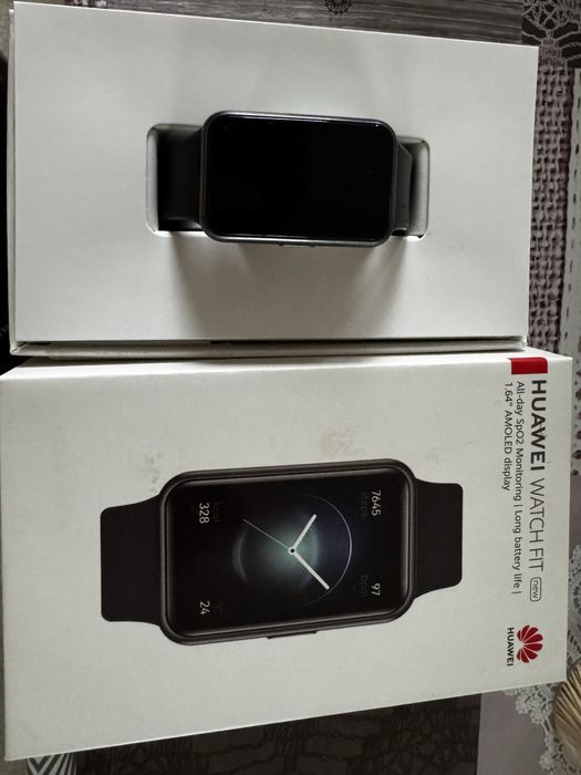 Vand Huawei Watch Fit